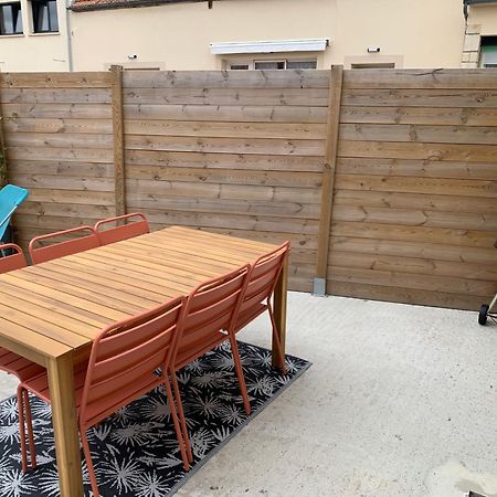 Maison Renovee Au Calme Bieville-Beuville Esterno foto