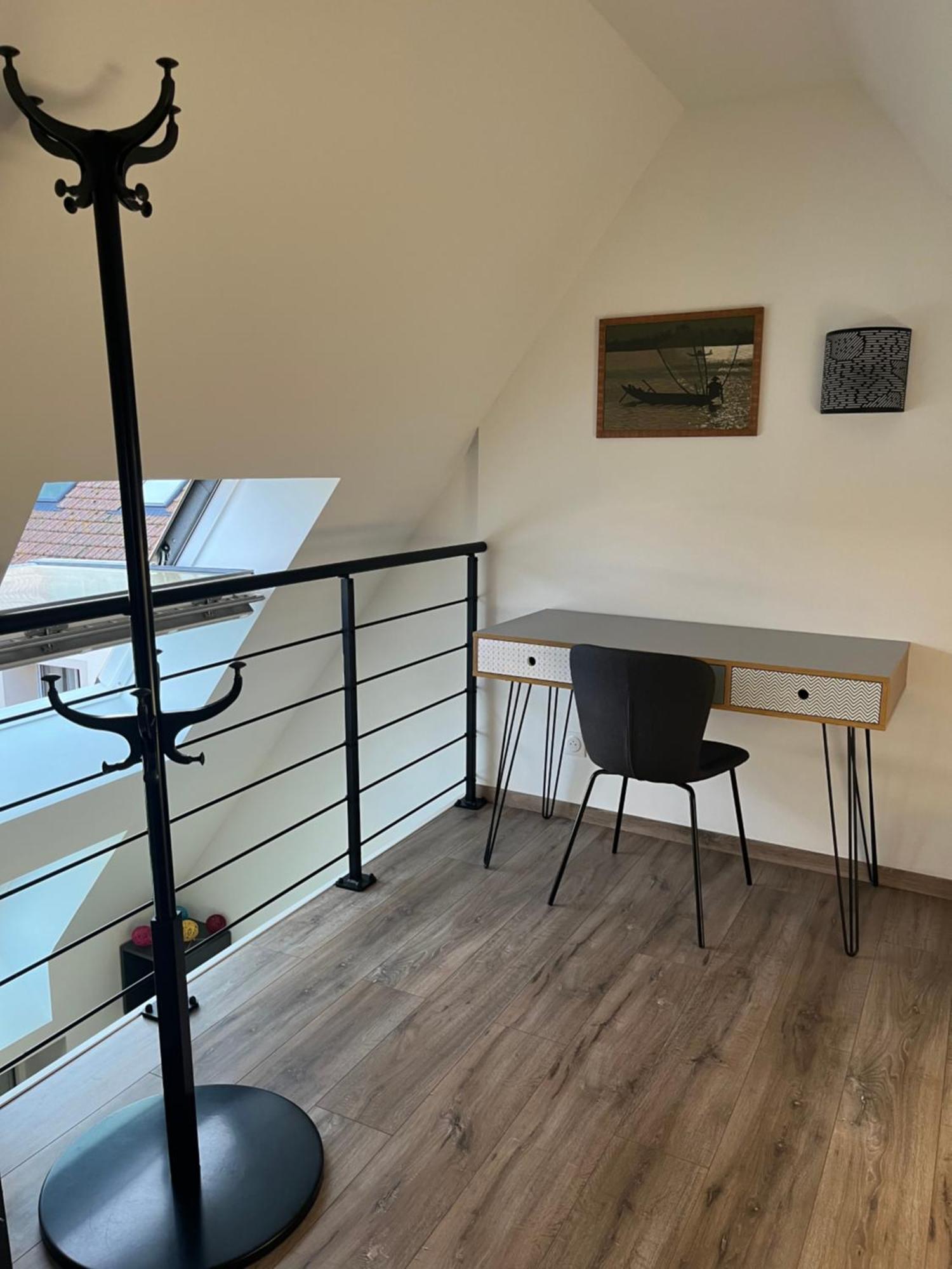 Maison Renovee Au Calme Bieville-Beuville Esterno foto