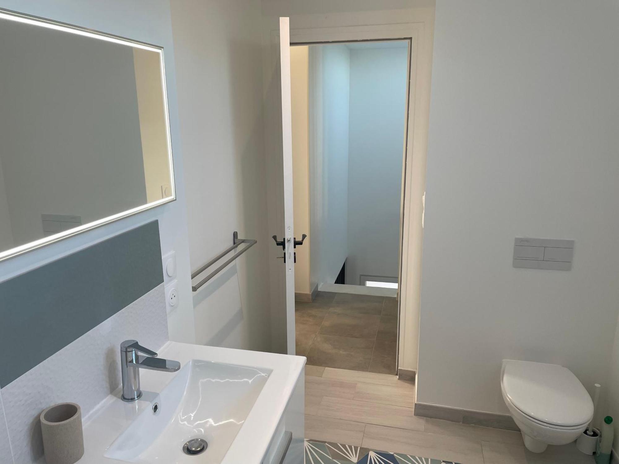 Maison Renovee Au Calme Bieville-Beuville Esterno foto