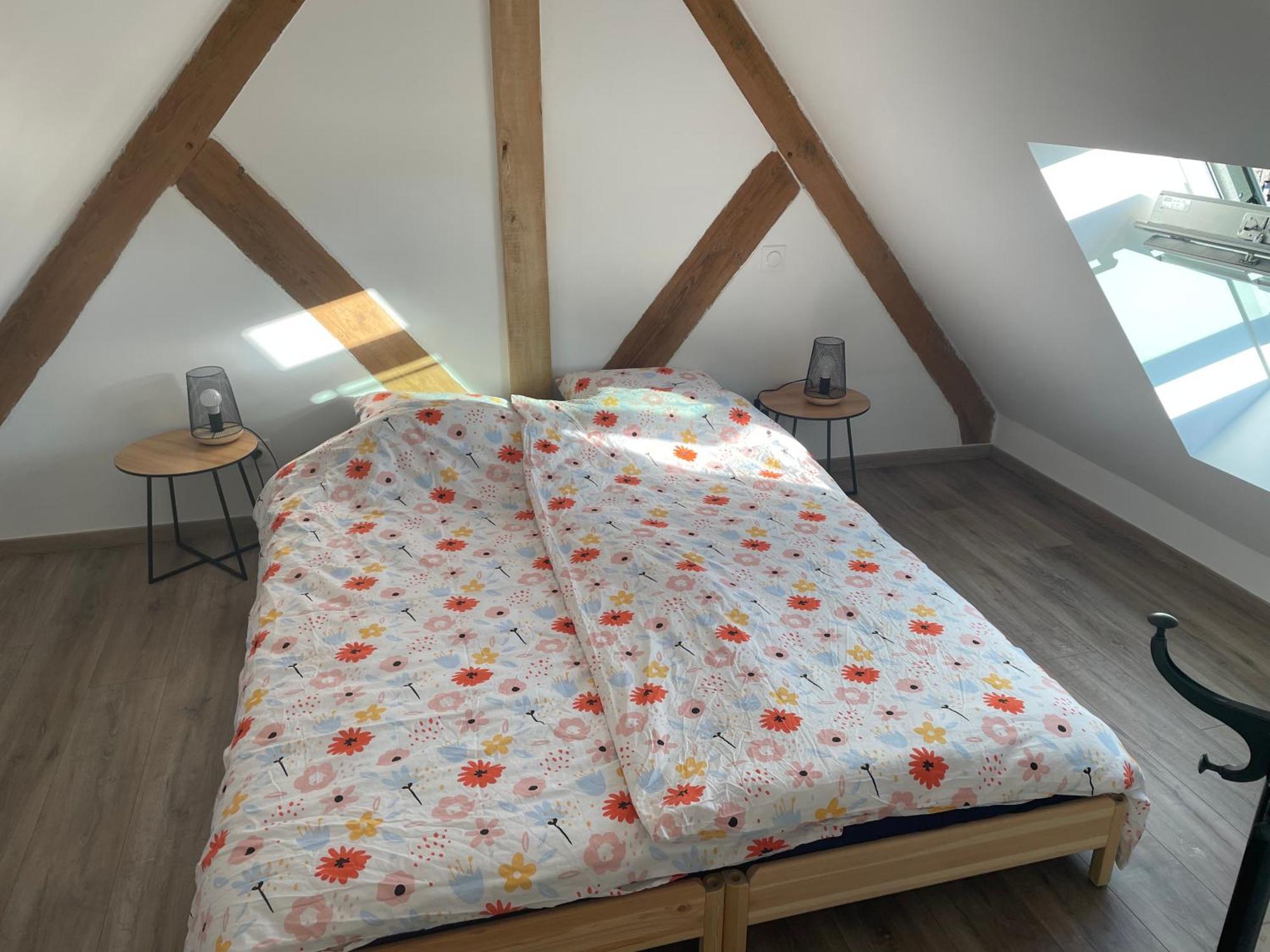Maison Renovee Au Calme Bieville-Beuville Esterno foto