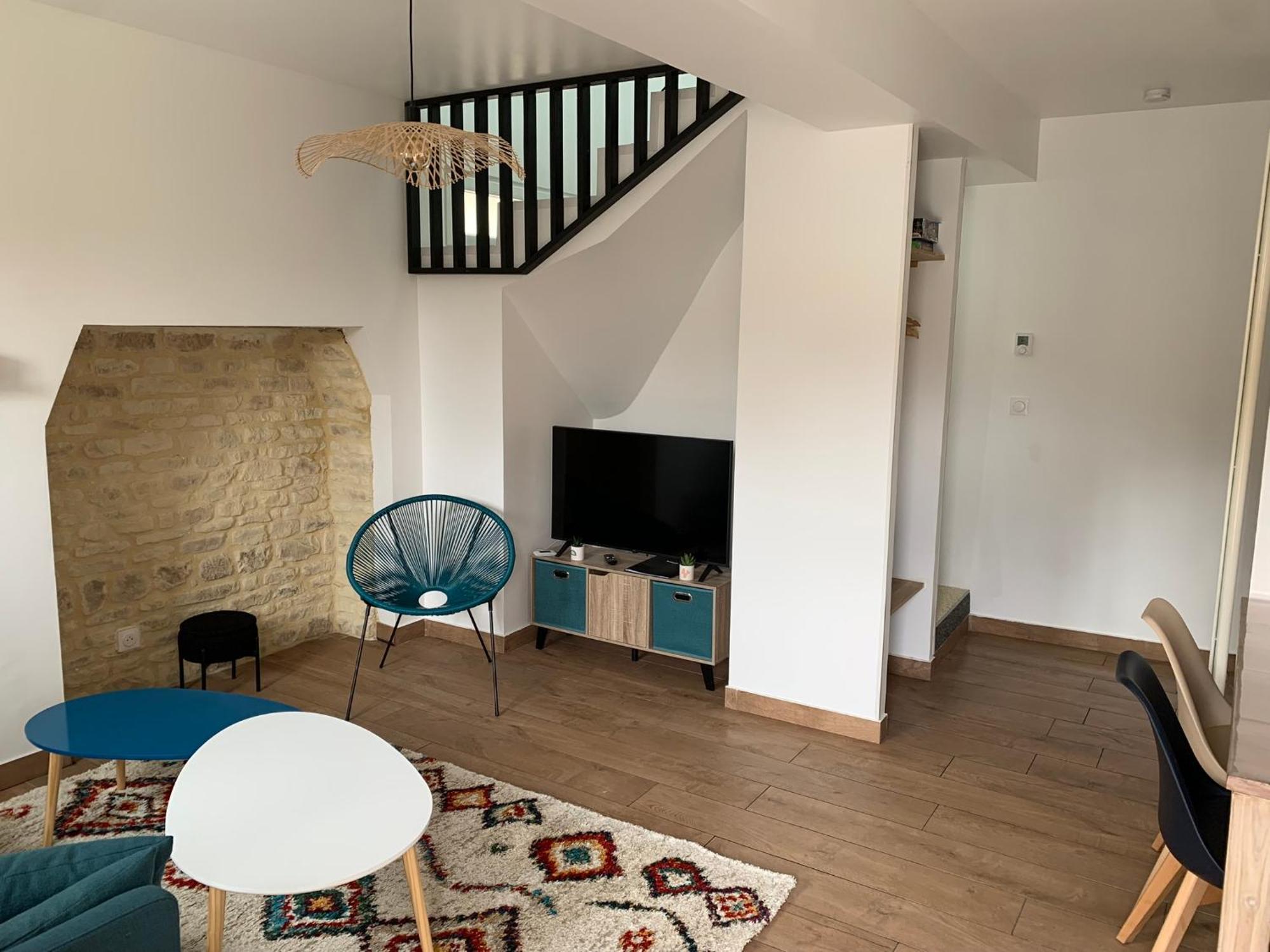 Maison Renovee Au Calme Bieville-Beuville Esterno foto