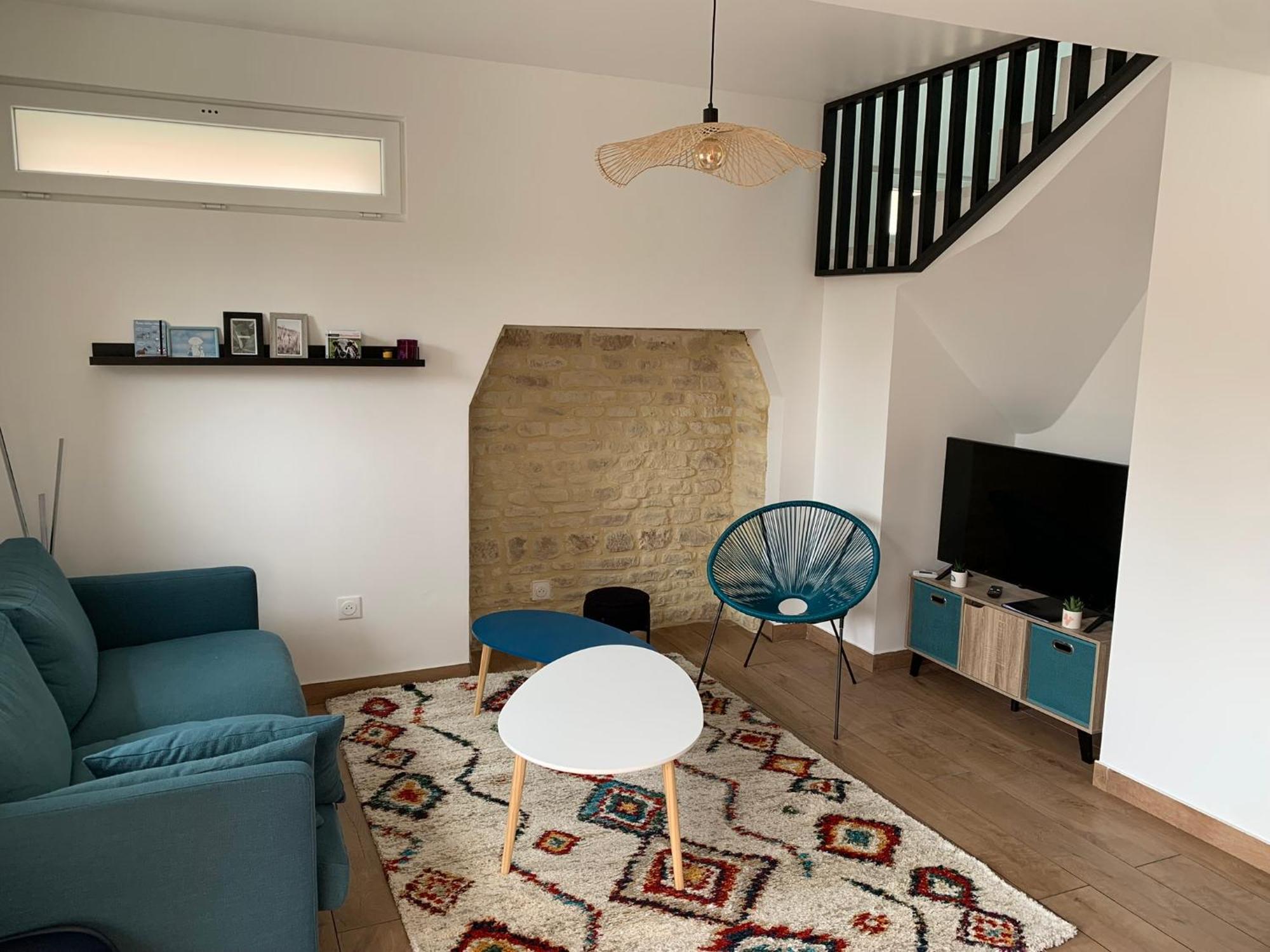 Maison Renovee Au Calme Bieville-Beuville Esterno foto