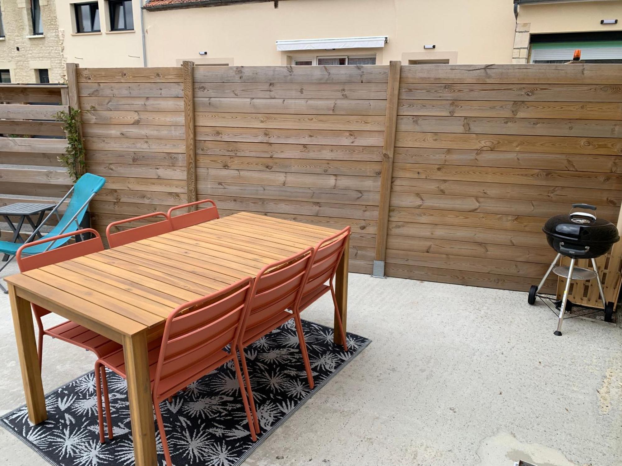 Maison Renovee Au Calme Bieville-Beuville Esterno foto