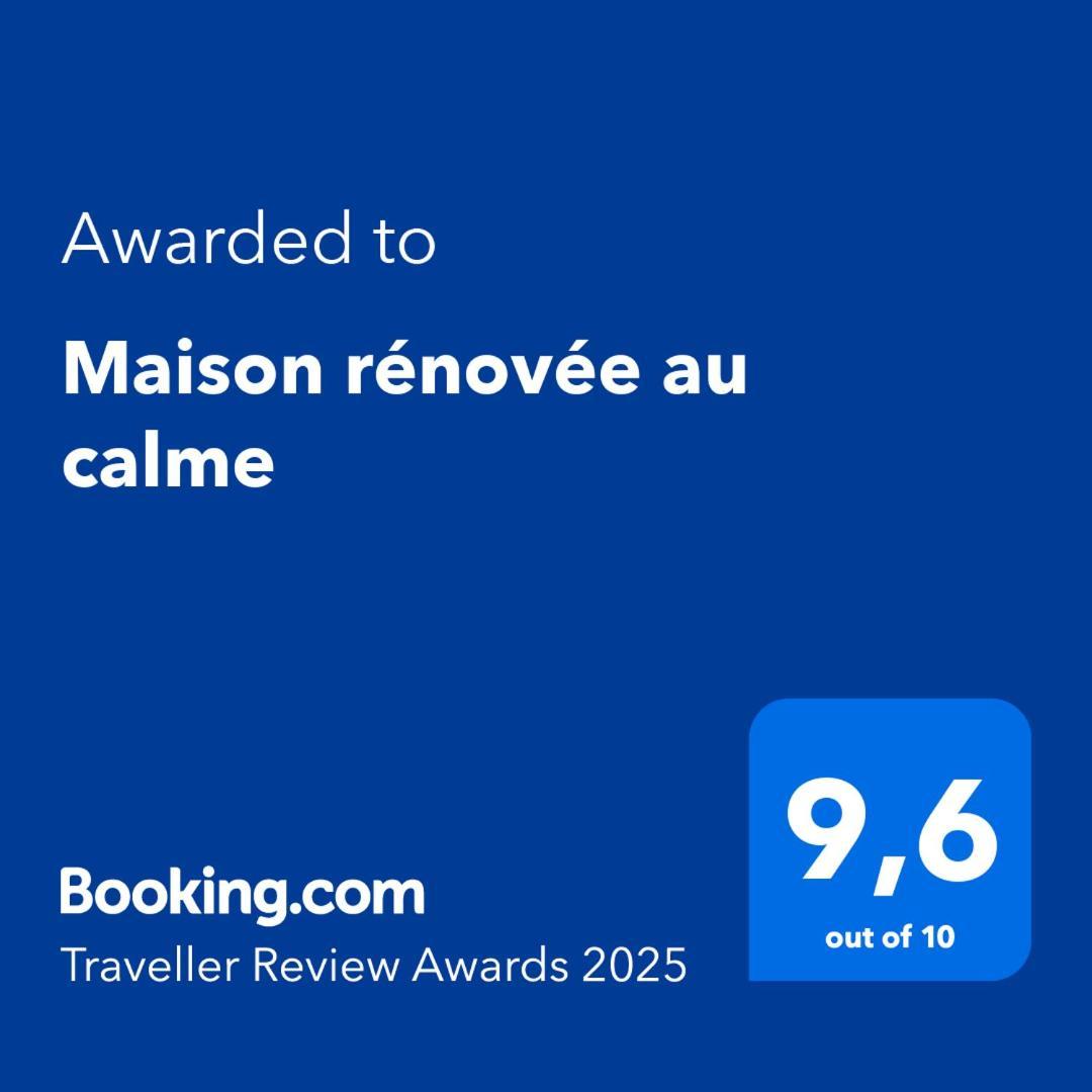 Maison Renovee Au Calme Bieville-Beuville Esterno foto